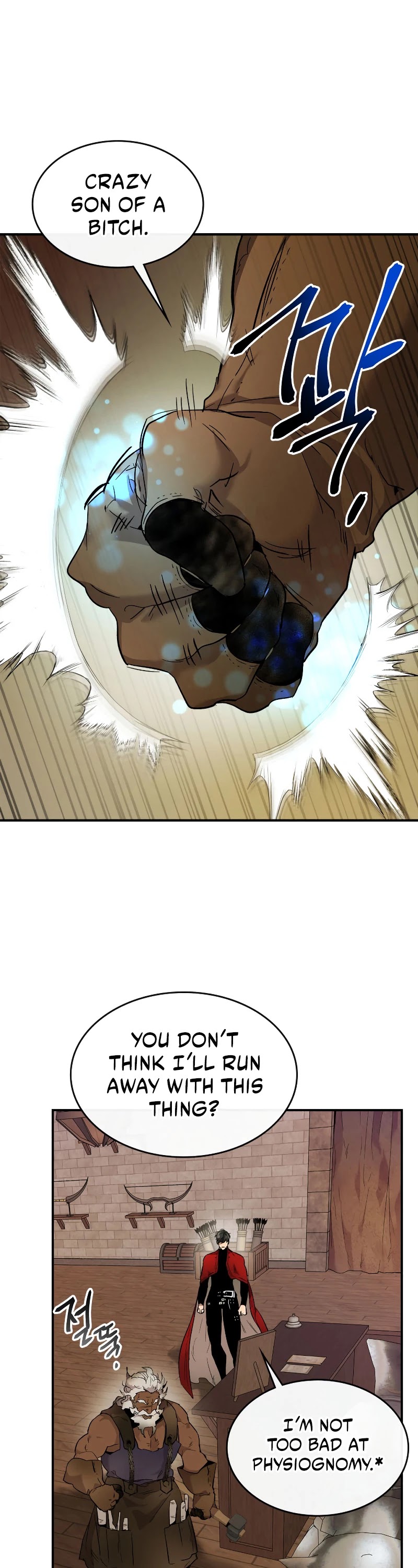 Leveling With The Gods Chapter 24 page 30 - Chapter 24