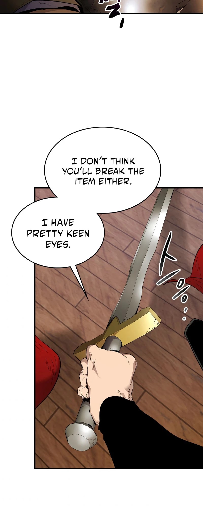 Leveling With The Gods Chapter 24 page 32 - Chapter 24