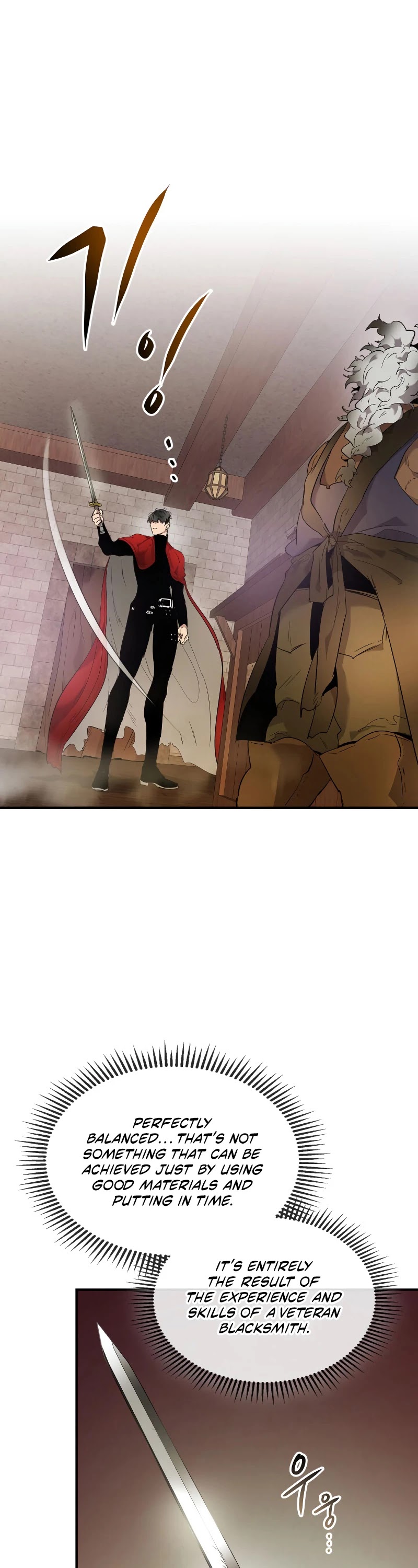 Leveling With The Gods Chapter 24 page 33 - Chapter 24