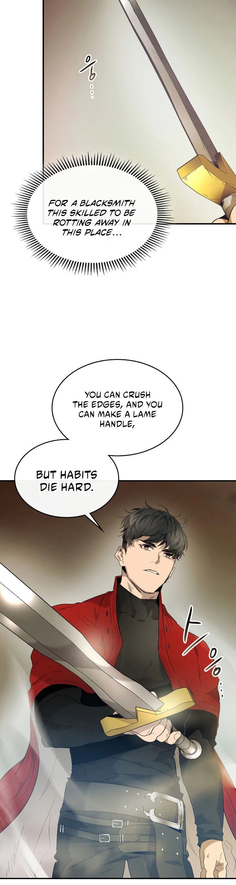 Leveling With The Gods Chapter 24 page 34 - Chapter 24