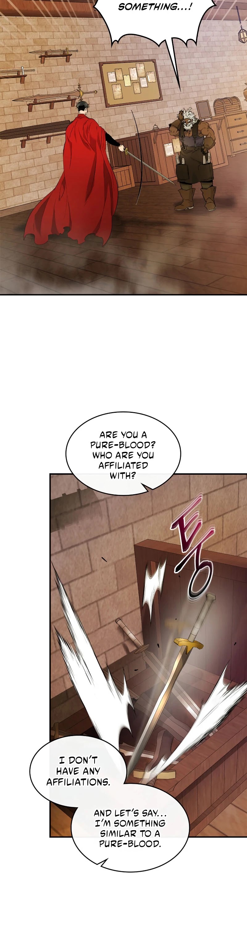 Leveling With The Gods Chapter 24 page 36 - Chapter 24