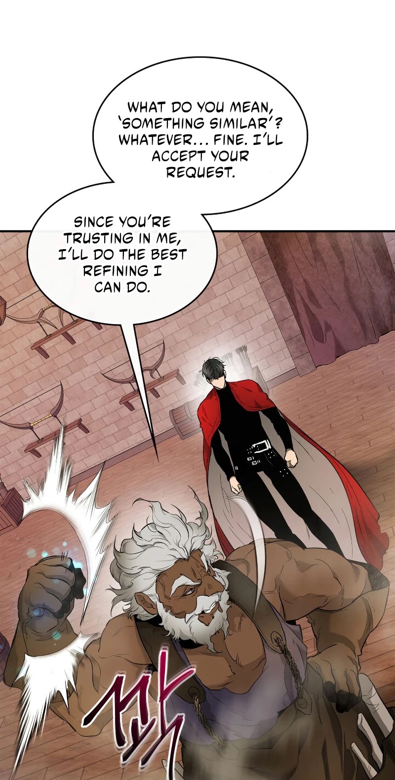 Leveling With The Gods Chapter 24 page 37 - Chapter 24