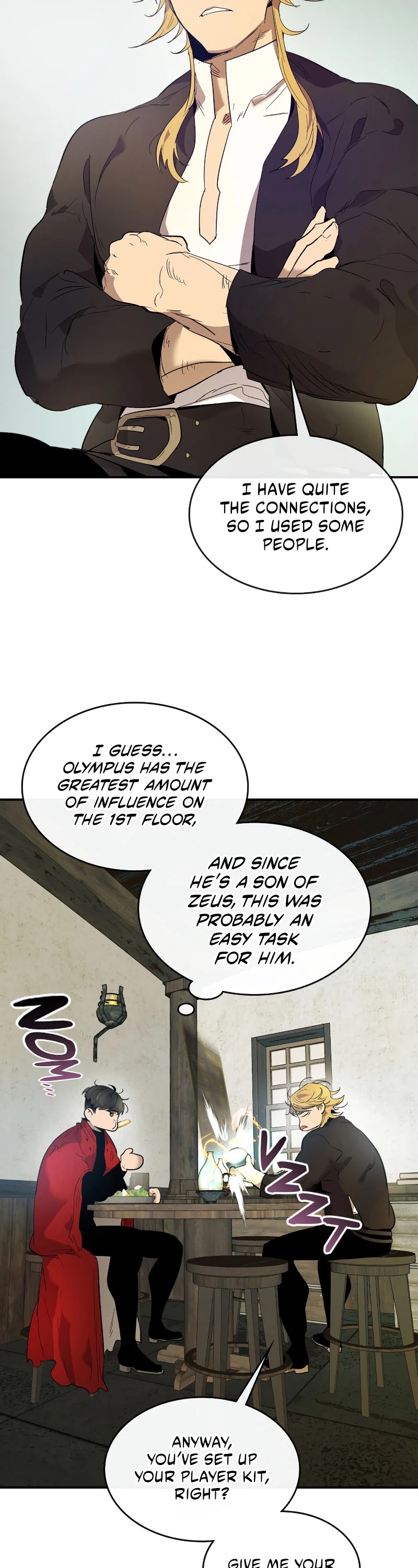 Leveling With The Gods Chapter 24 page 45 - Chapter 24