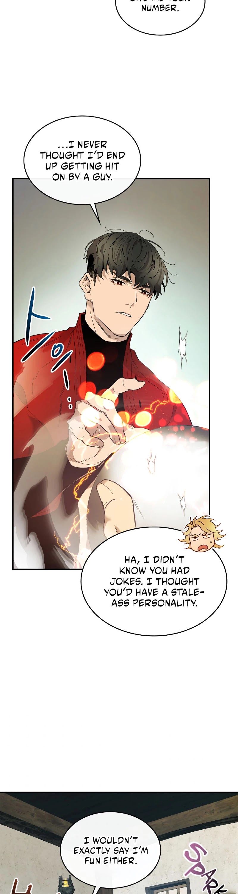 Leveling With The Gods Chapter 24 page 46 - Chapter 24