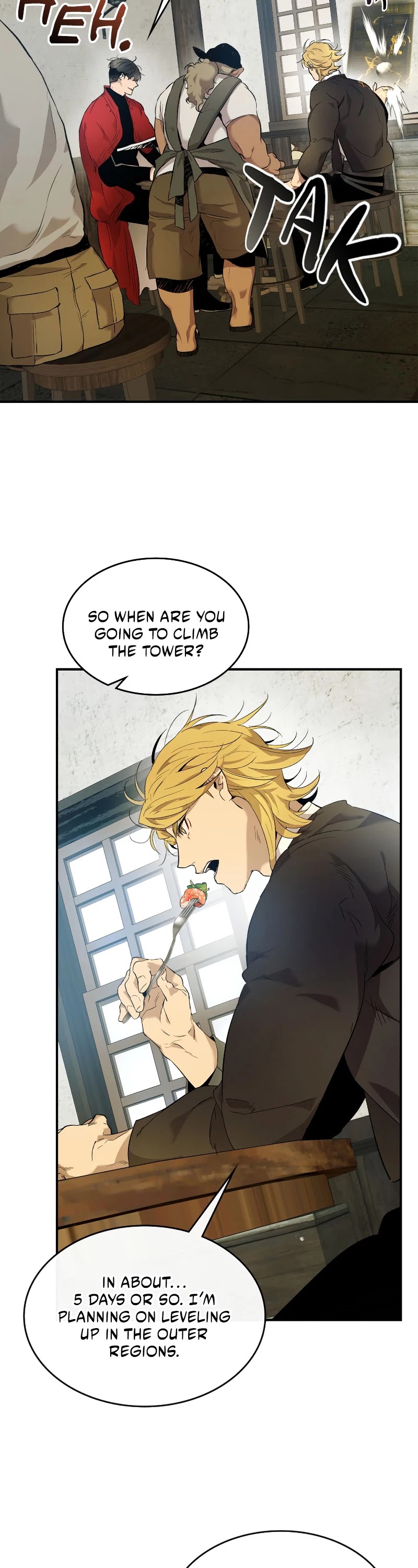 Leveling With The Gods Chapter 24 page 47 - Chapter 24
