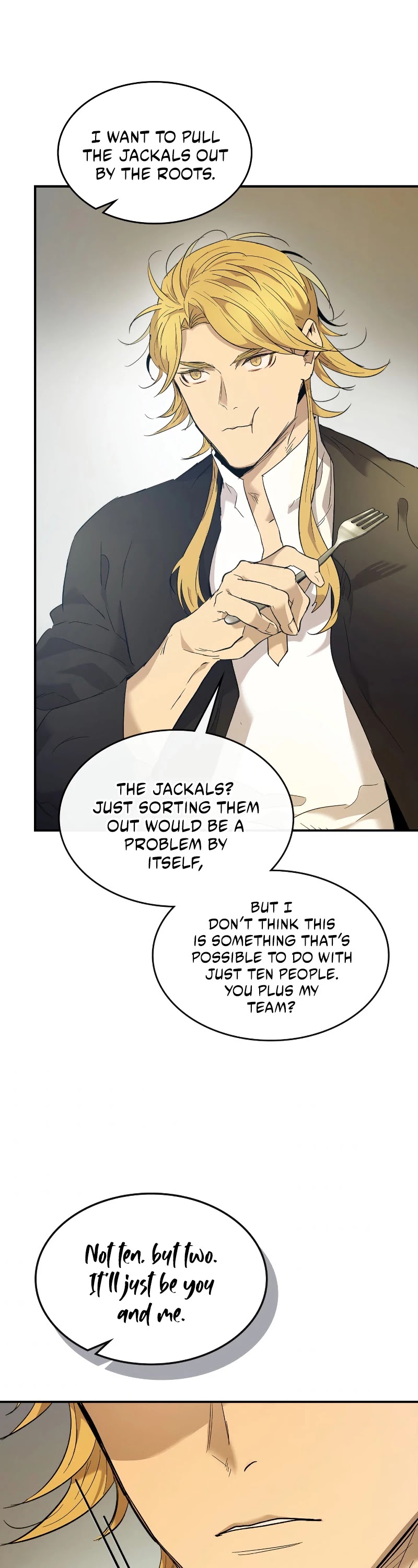 Leveling With The Gods Chapter 24 page 50 - Chapter 24