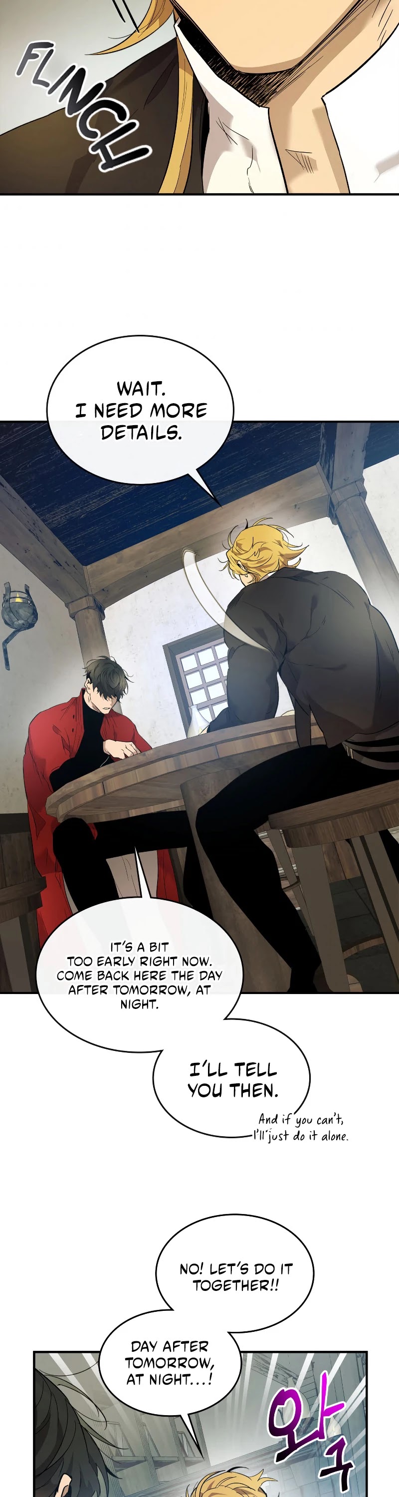 Leveling With The Gods Chapter 24 page 51 - Chapter 24