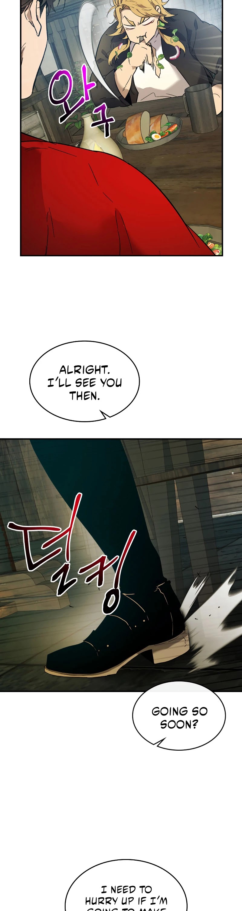 Leveling With The Gods Chapter 24 page 52 - Chapter 24