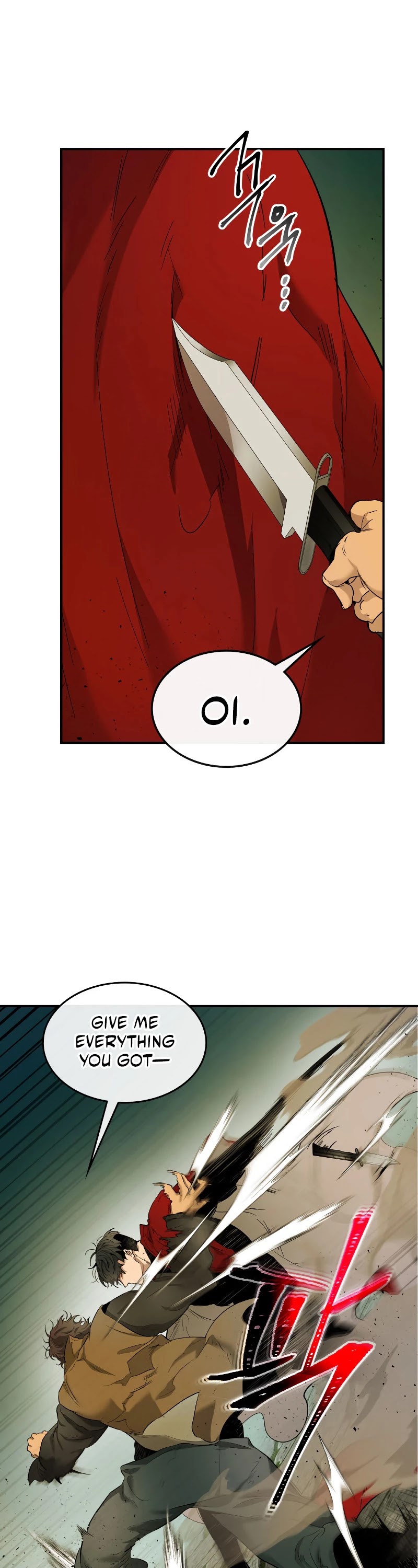 Leveling With The Gods Chapter 24 page 7 - Chapter 24