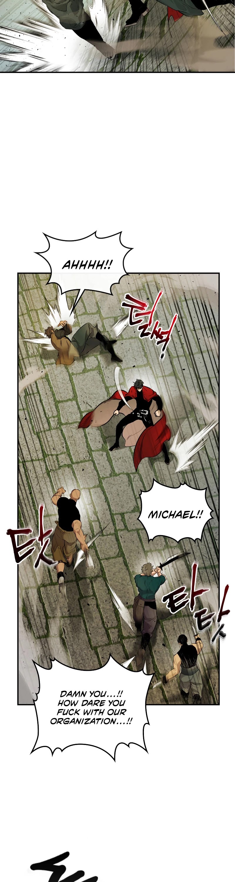 Leveling With The Gods Chapter 24 page 8 - Chapter 24