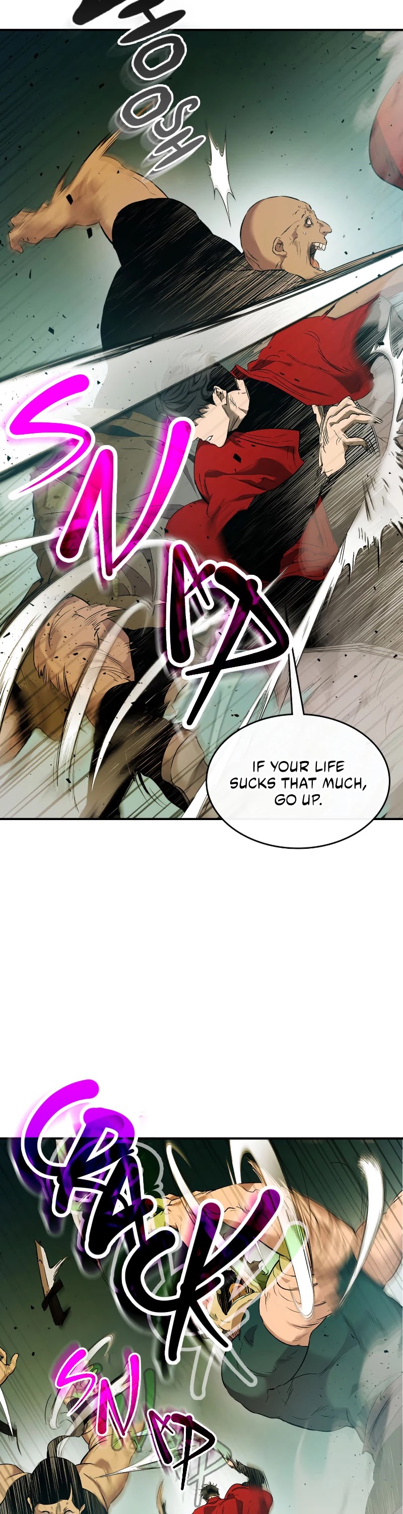Leveling With The Gods Chapter 24 page 9 - Chapter 24