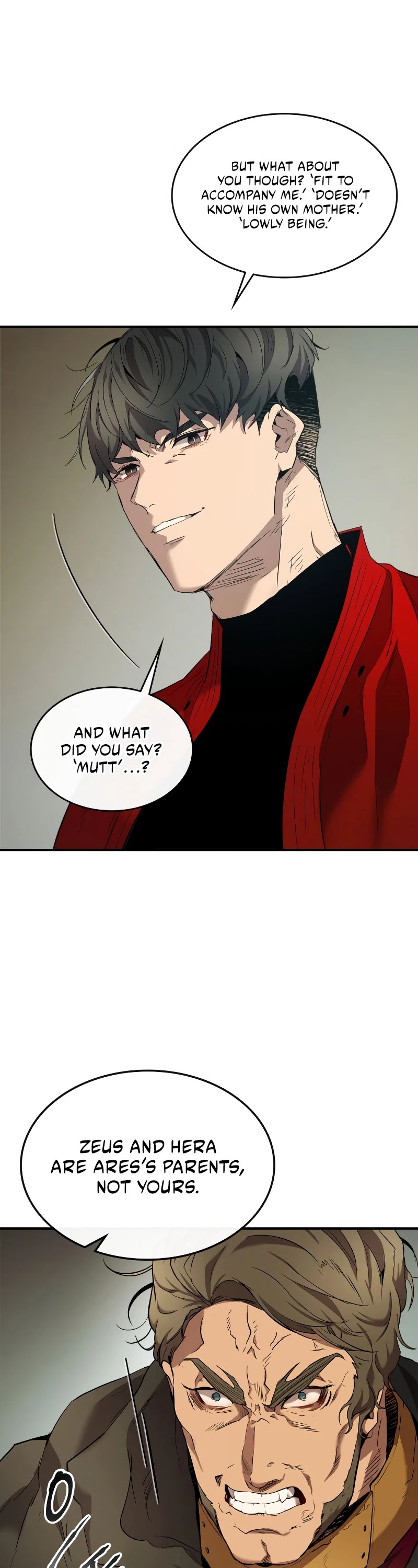 Leveling With The Gods Chapter 25 page 14 - Chapter 25