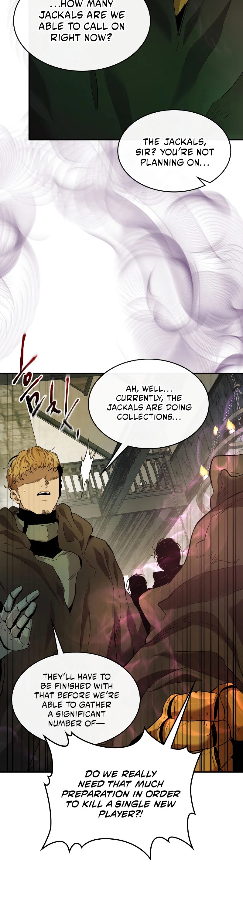 Leveling With The Gods Chapter 25 page 19 - Chapter 25