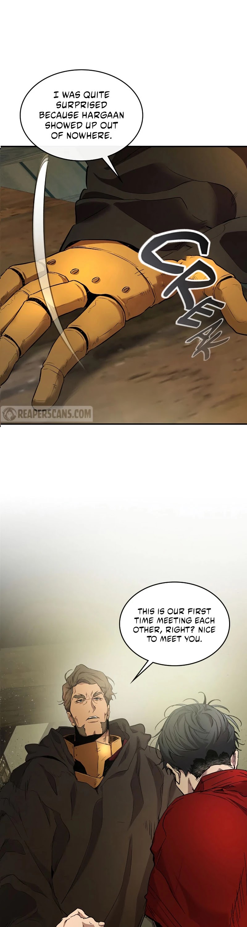 Leveling With The Gods Chapter 25 page 2 - Chapter 25