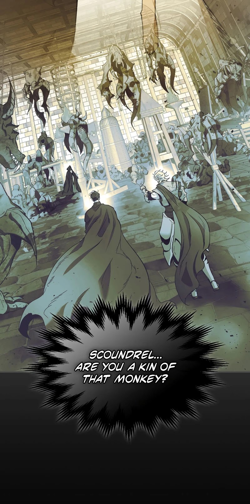 Leveling With The Gods Chapter 25 page 26 - Chapter 25