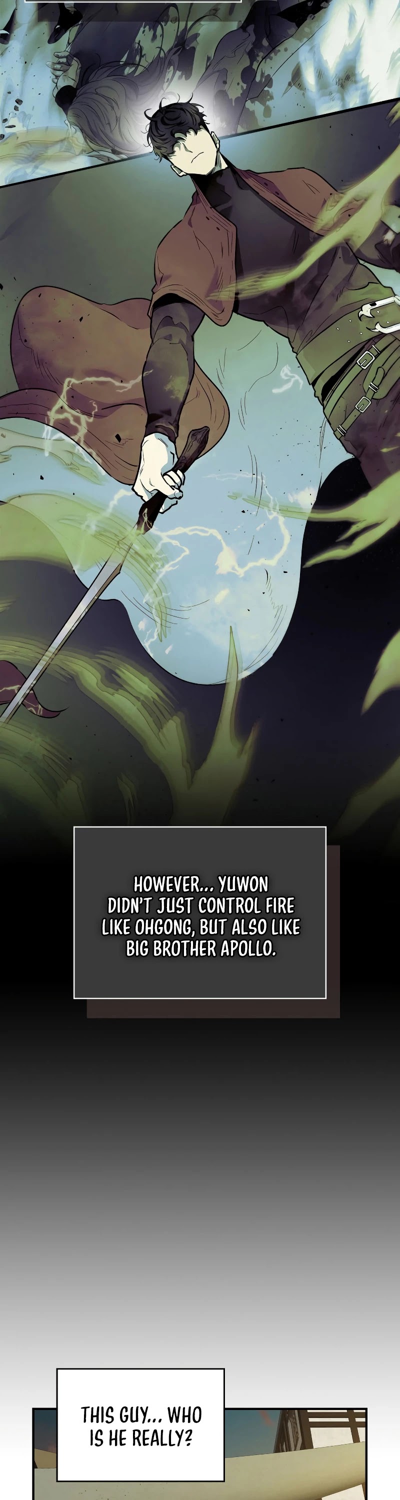 Leveling With The Gods Chapter 25 page 29 - Chapter 25