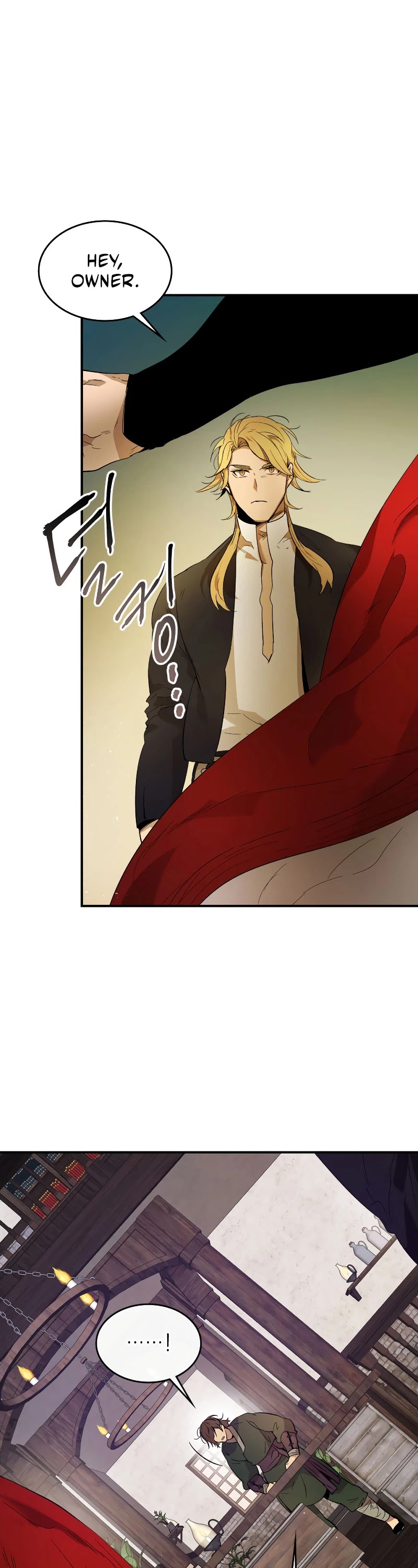 Leveling With The Gods Chapter 25 page 34 - Chapter 25