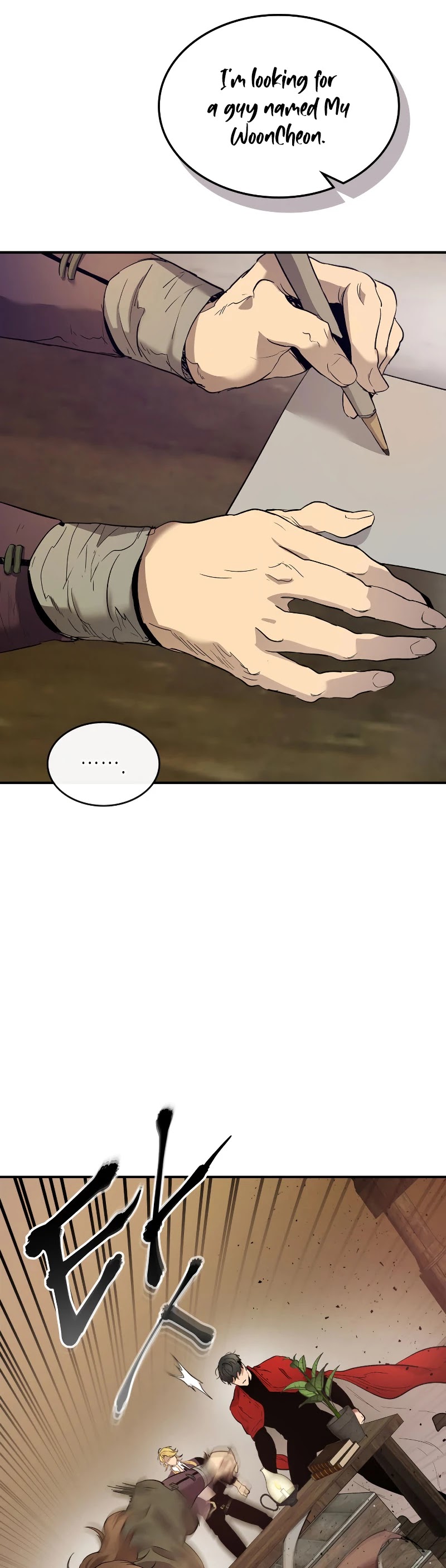 Leveling With The Gods Chapter 25 page 36 - Chapter 25