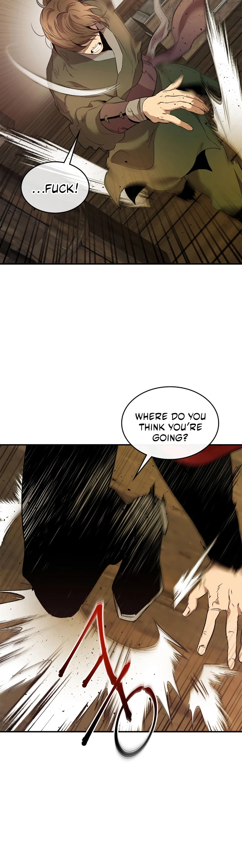 Leveling With The Gods Chapter 25 page 37 - Chapter 25