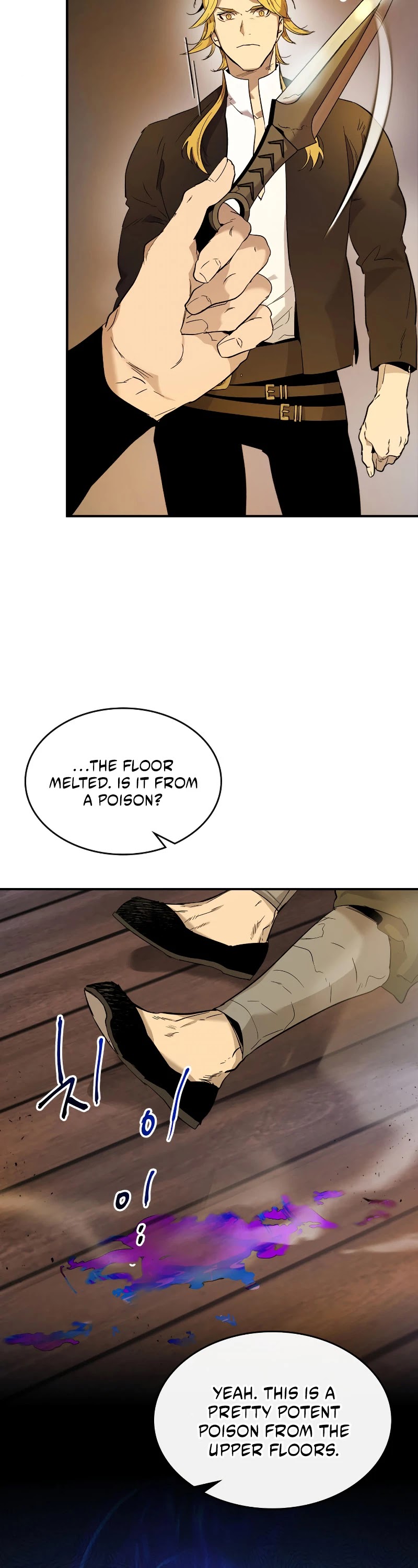 Leveling With The Gods Chapter 25 page 45 - Chapter 25