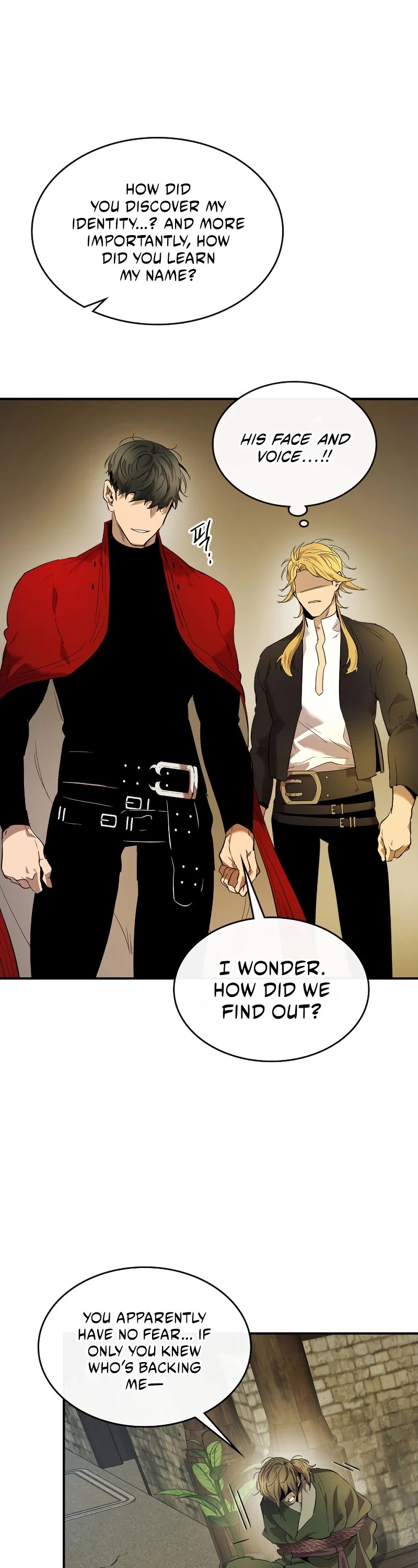 Leveling With The Gods Chapter 25 page 48 - Chapter 25