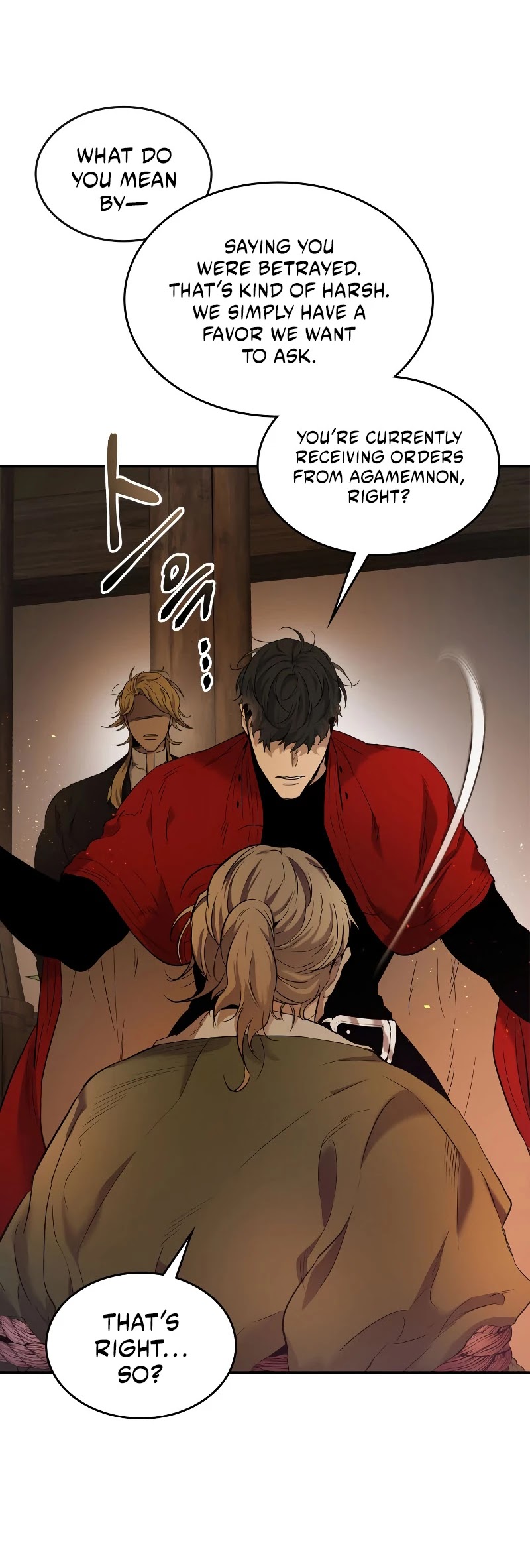 Leveling With The Gods Chapter 25 page 52 - Chapter 25