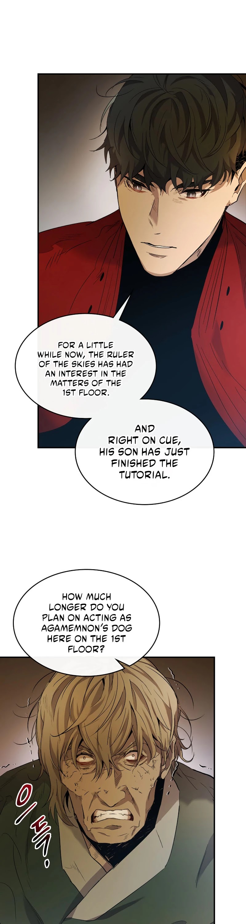 Leveling With The Gods Chapter 25 page 53 - Chapter 25