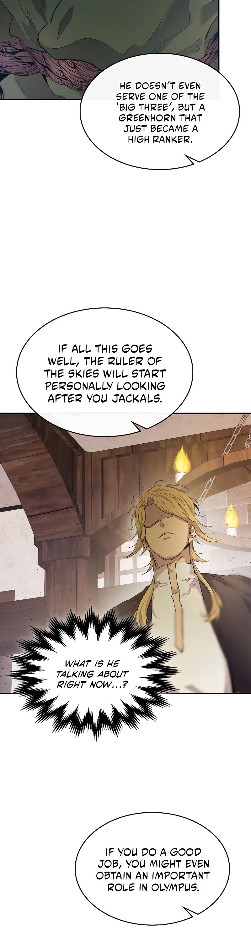 Leveling With The Gods Chapter 25 page 54 - Chapter 25