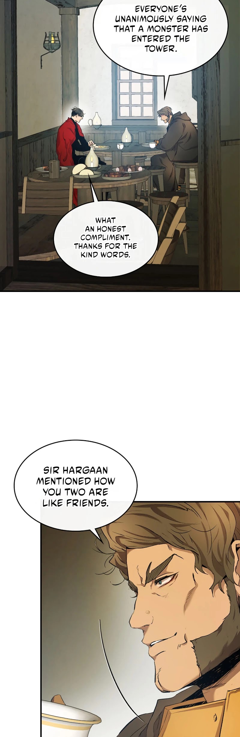 Leveling With The Gods Chapter 25 page 6 - Chapter 25
