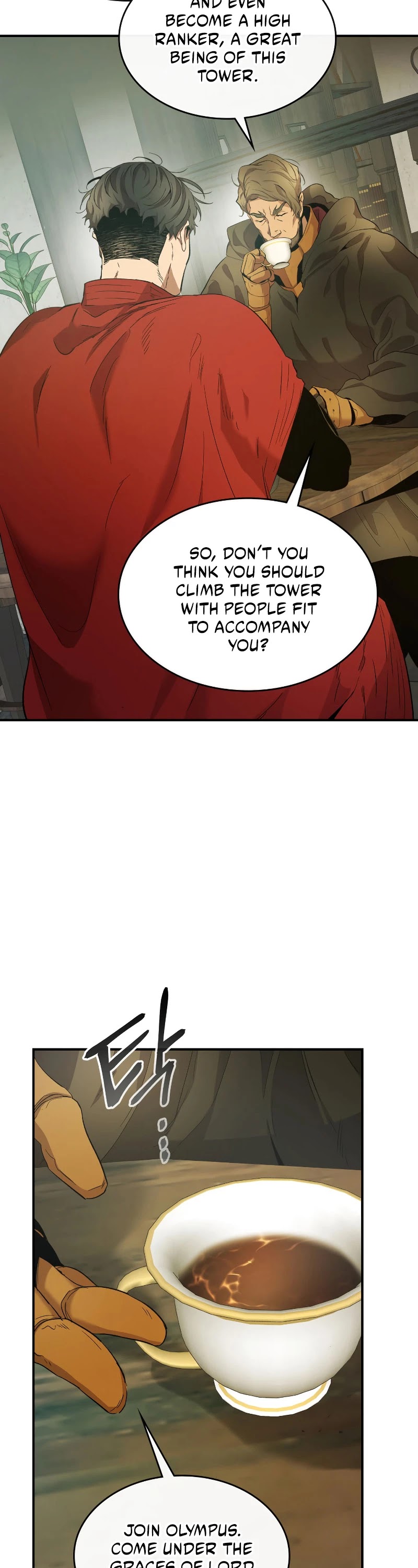 Leveling With The Gods Chapter 25 page 9 - Chapter 25