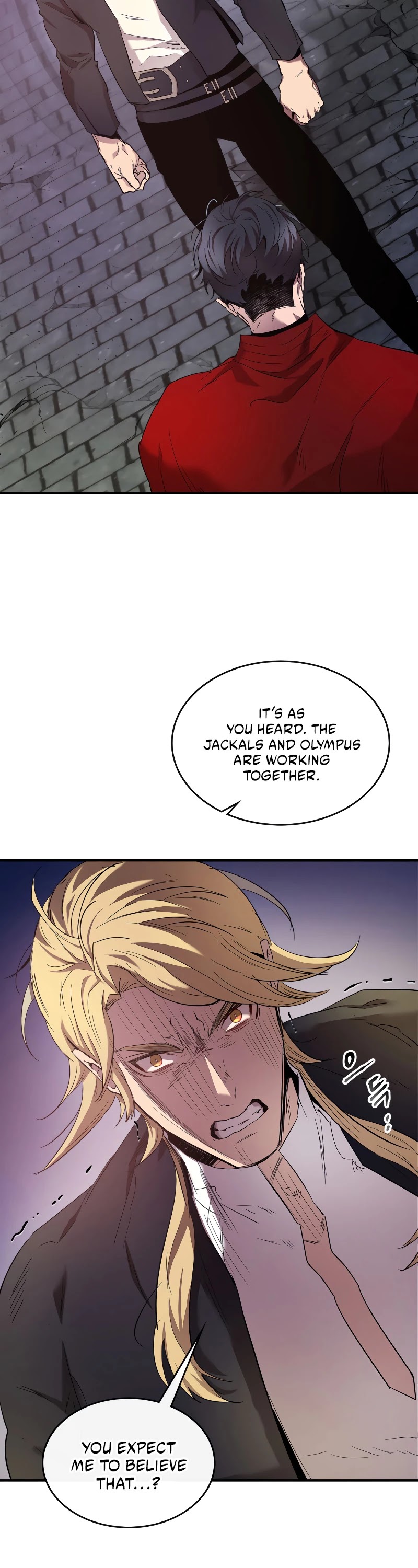 Leveling With The Gods Chapter 26 page 10 - Chapter 26