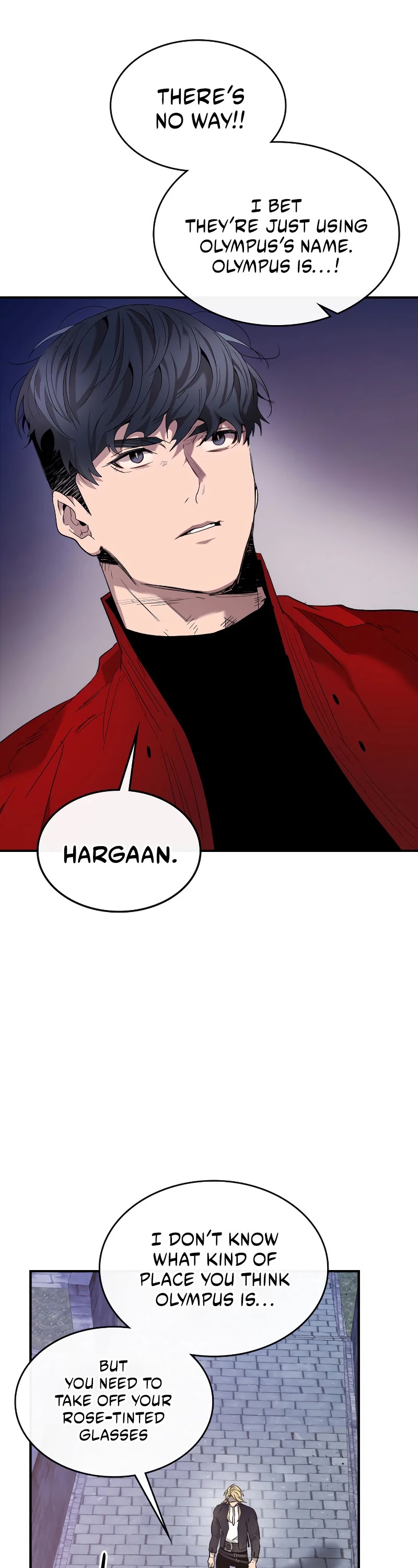 Leveling With The Gods Chapter 26 page 11 - Chapter 26