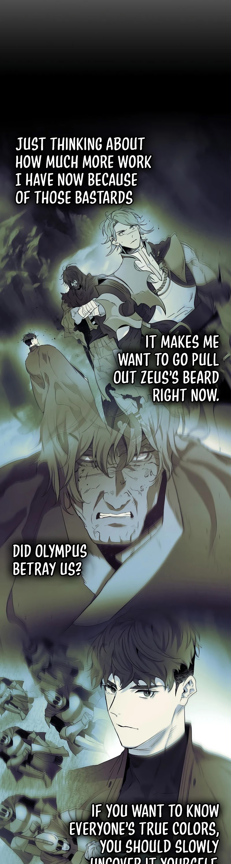 Leveling With The Gods Chapter 26 page 13 - Chapter 26
