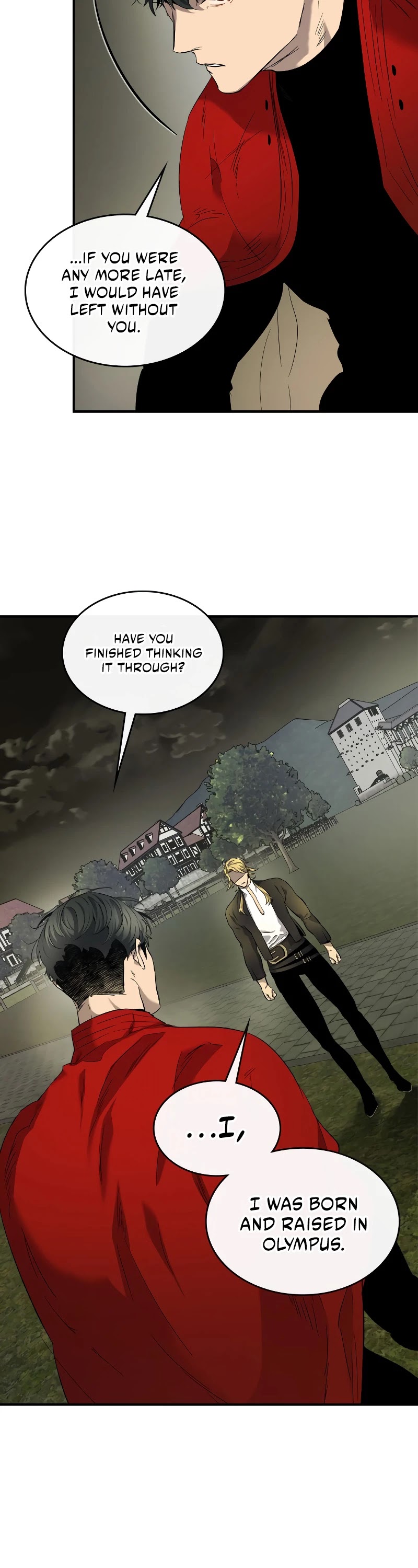 Leveling With The Gods Chapter 26 page 17 - Chapter 26