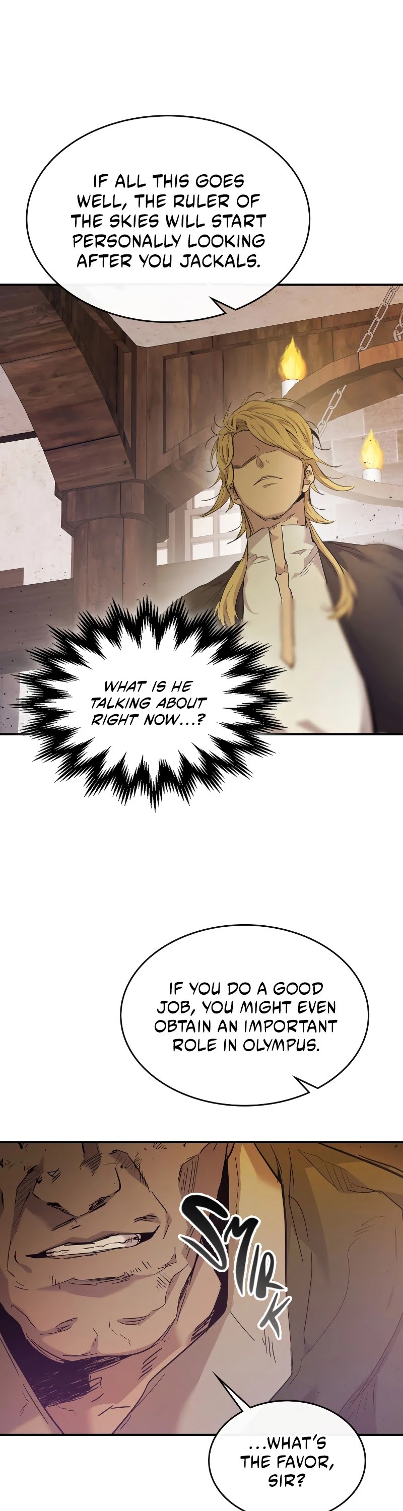 Leveling With The Gods Chapter 26 page 2 - Chapter 26
