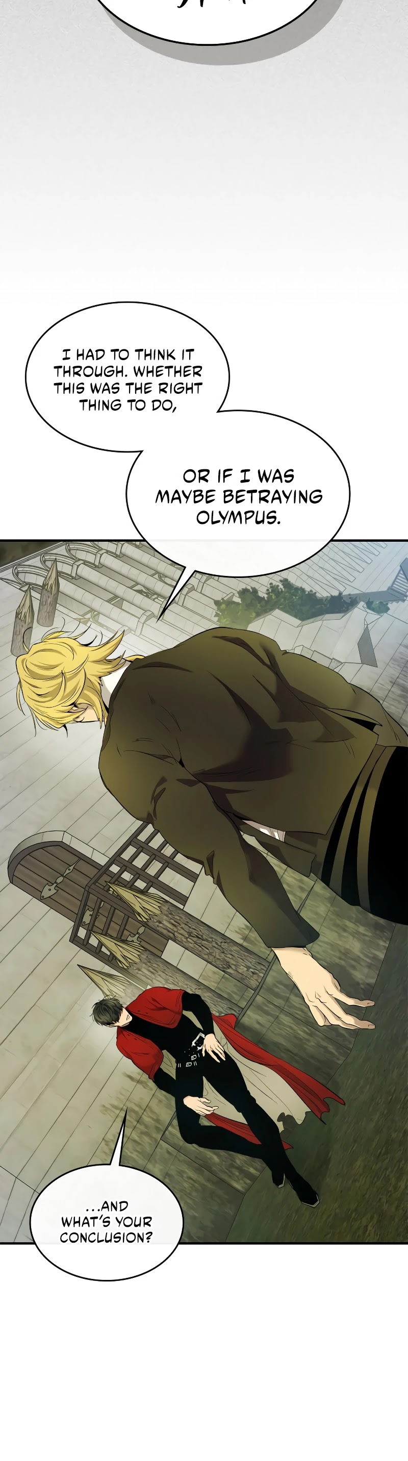 Leveling With The Gods Chapter 26 page 20 - Chapter 26