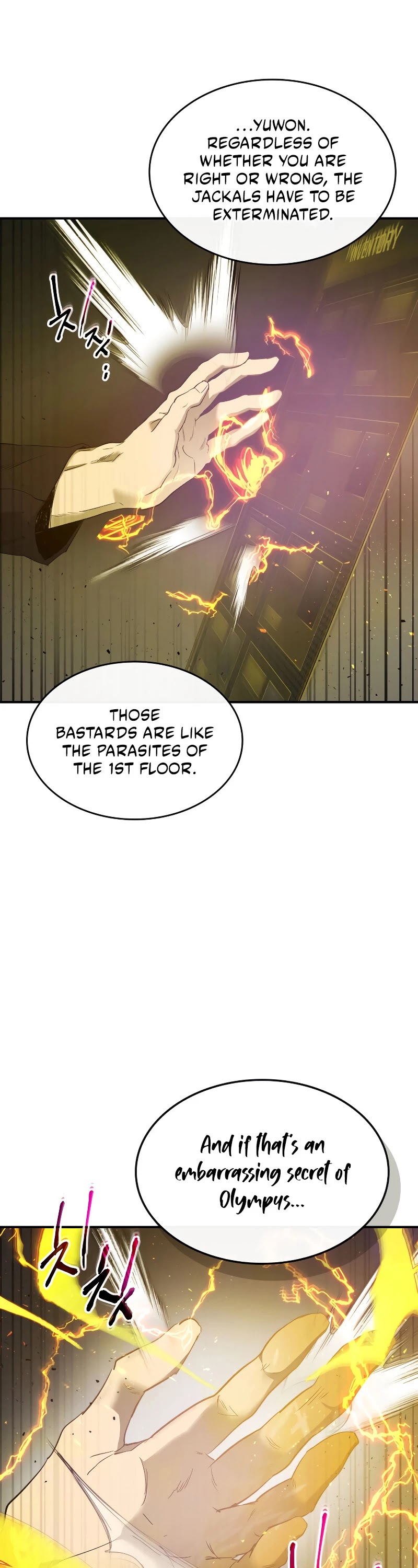 Leveling With The Gods Chapter 26 page 21 - Chapter 26