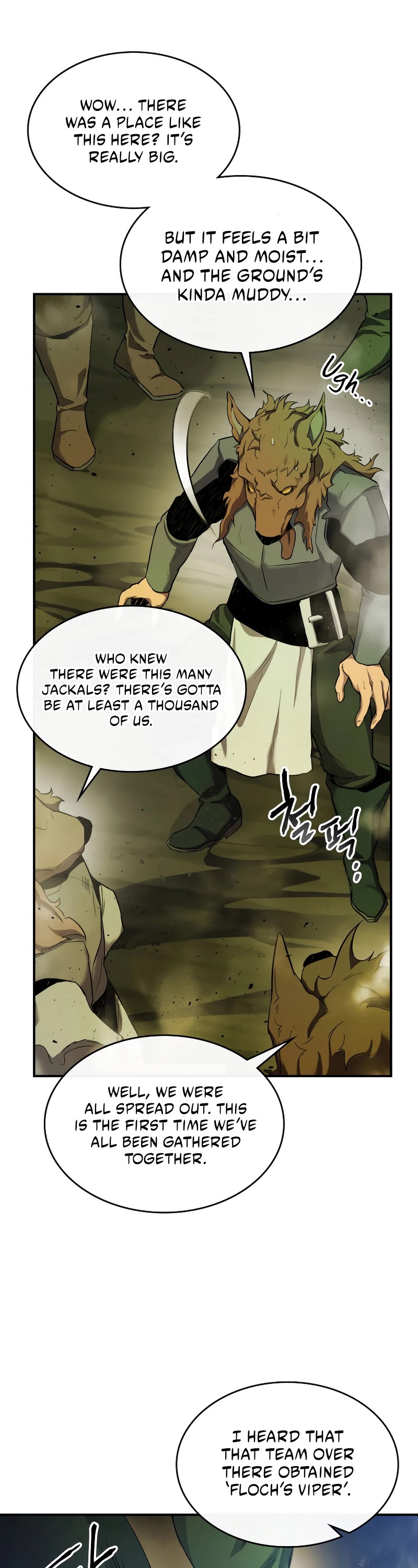 Leveling With The Gods Chapter 26 page 27 - Chapter 26
