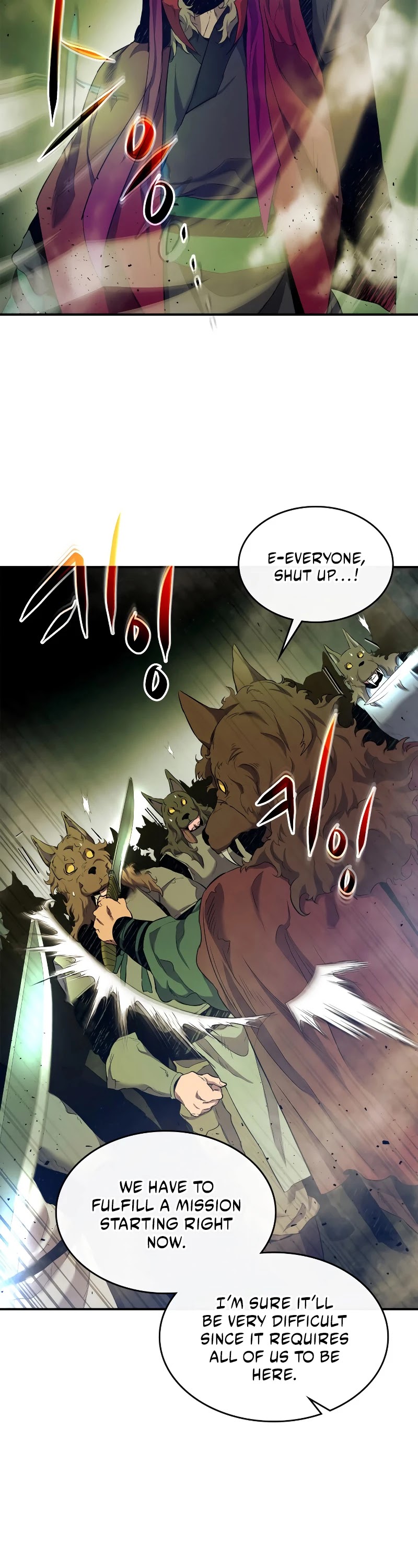 Leveling With The Gods Chapter 26 page 33 - Chapter 26