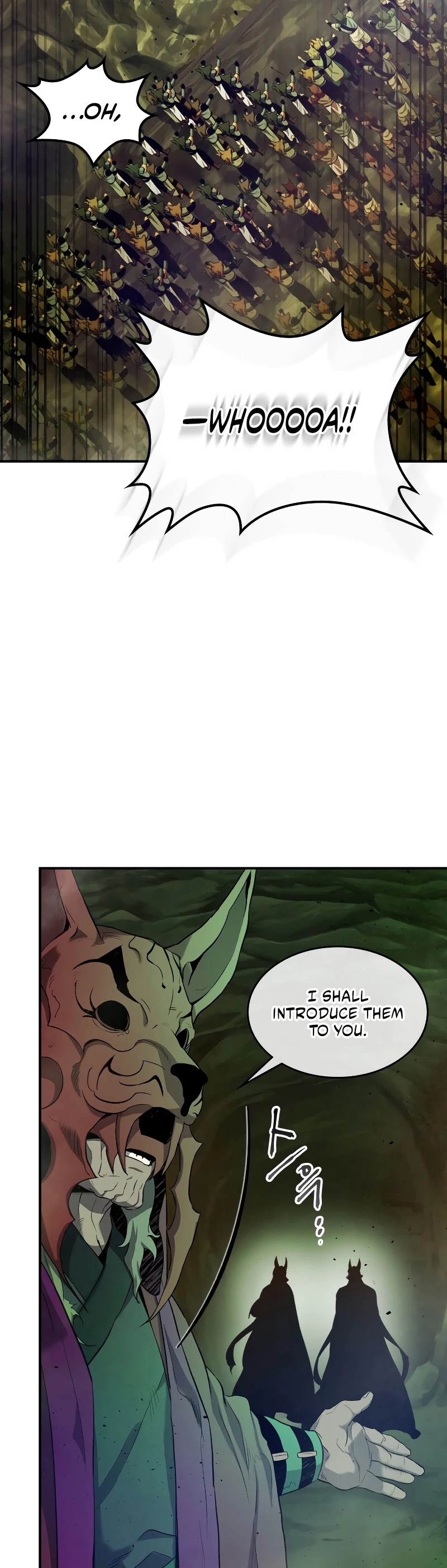 Leveling With The Gods Chapter 26 page 35 - Chapter 26