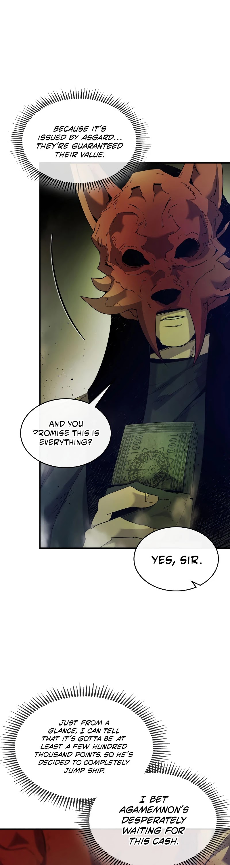Leveling With The Gods Chapter 26 page 39 - Chapter 26