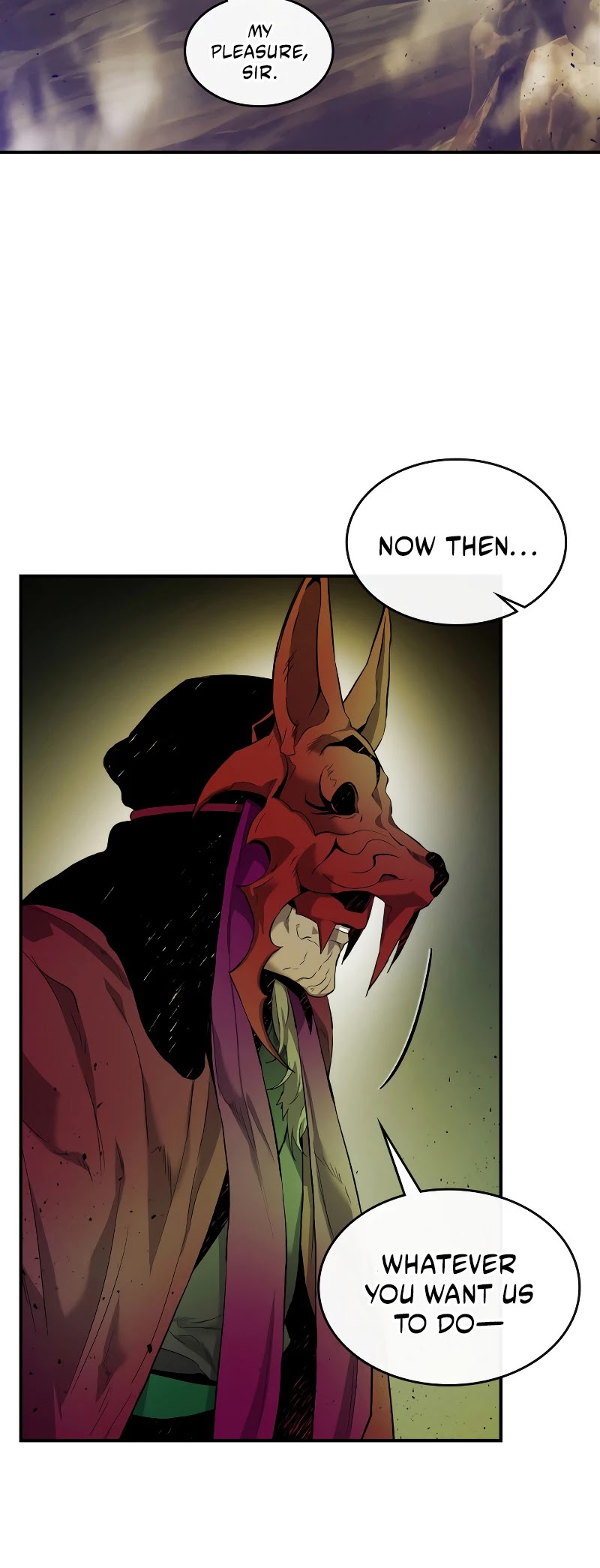 Leveling With The Gods Chapter 26 page 41 - Chapter 26