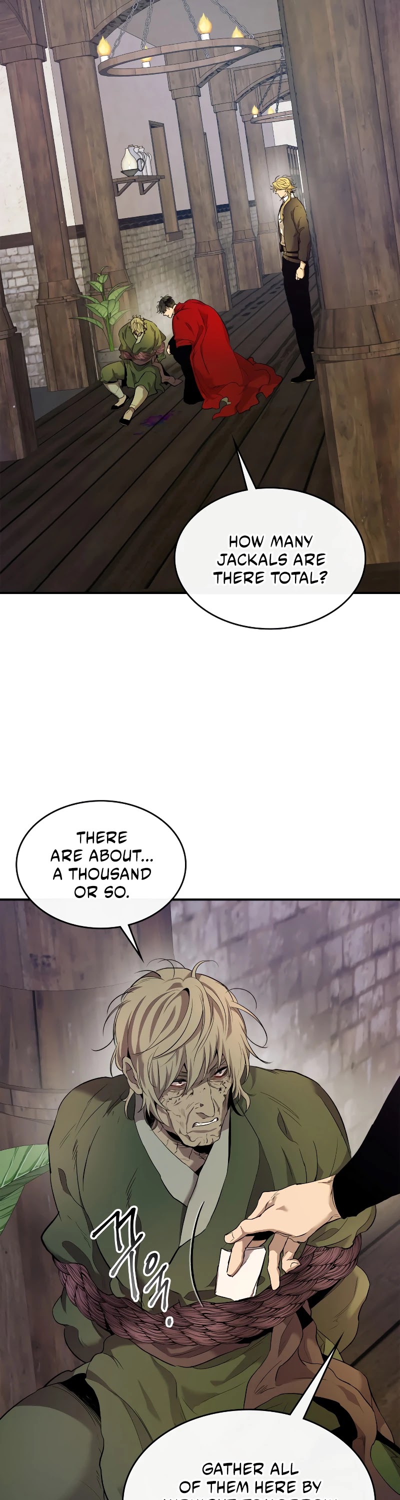 Leveling With The Gods Chapter 26 page 5 - Chapter 26