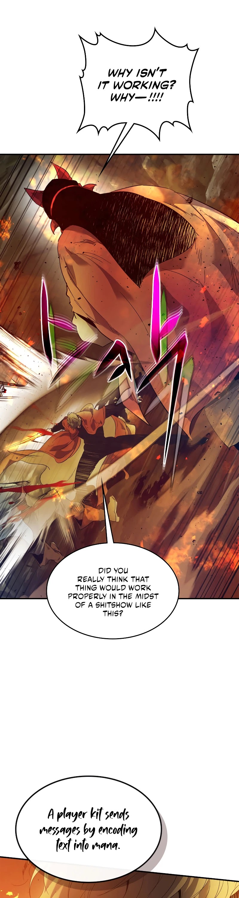 Leveling With The Gods Chapter 26 page 54 - Chapter 26