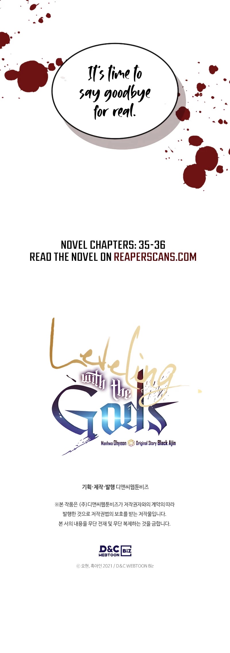 Leveling With The Gods Chapter 26 page 63 - Chapter 26