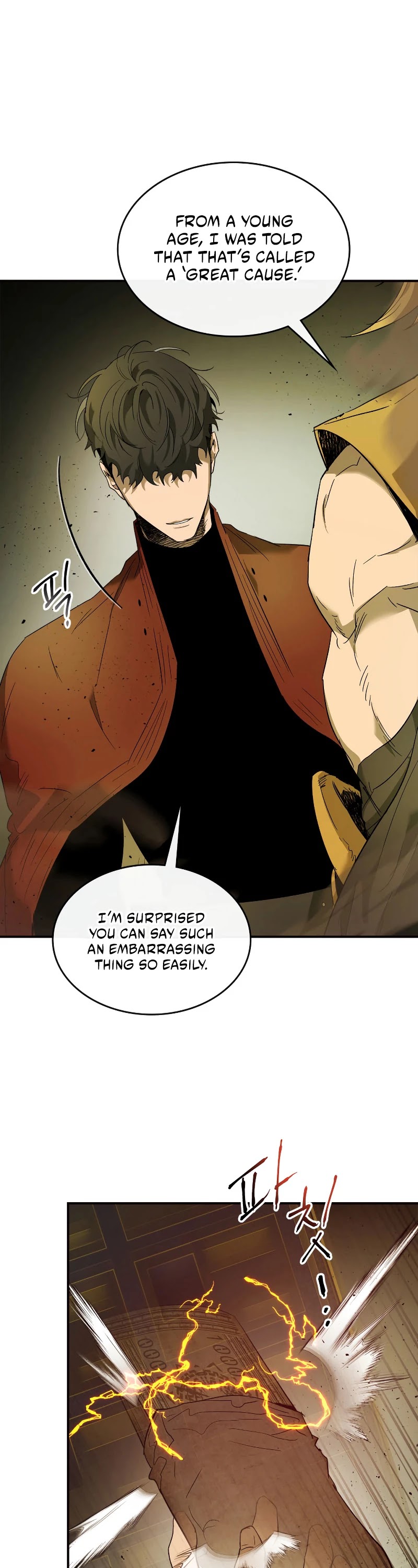 Leveling With The Gods Chapter 27 page 11 - Chapter 27