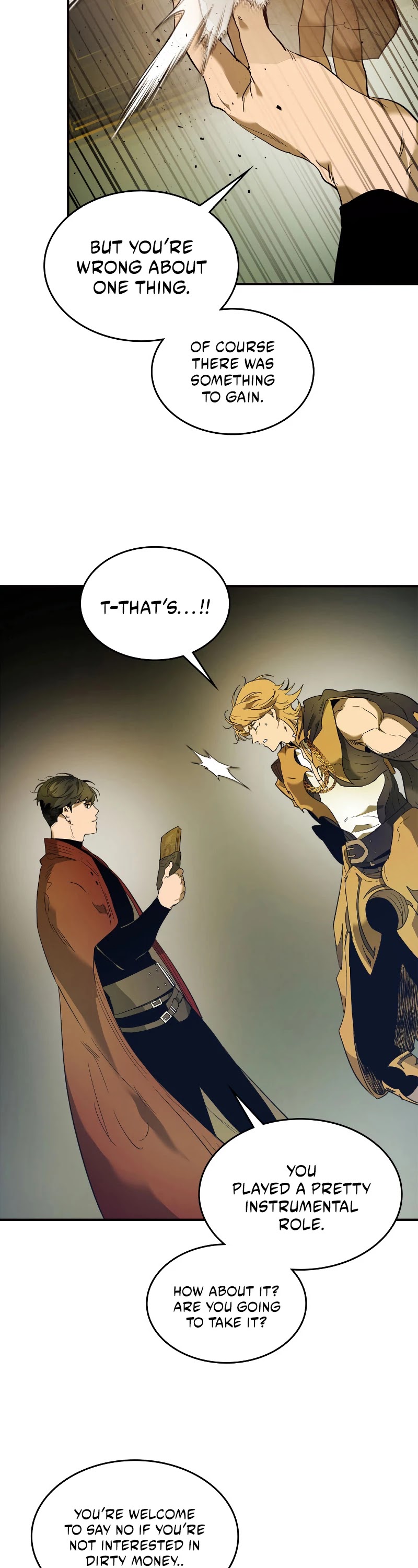 Leveling With The Gods Chapter 27 page 12 - Chapter 27