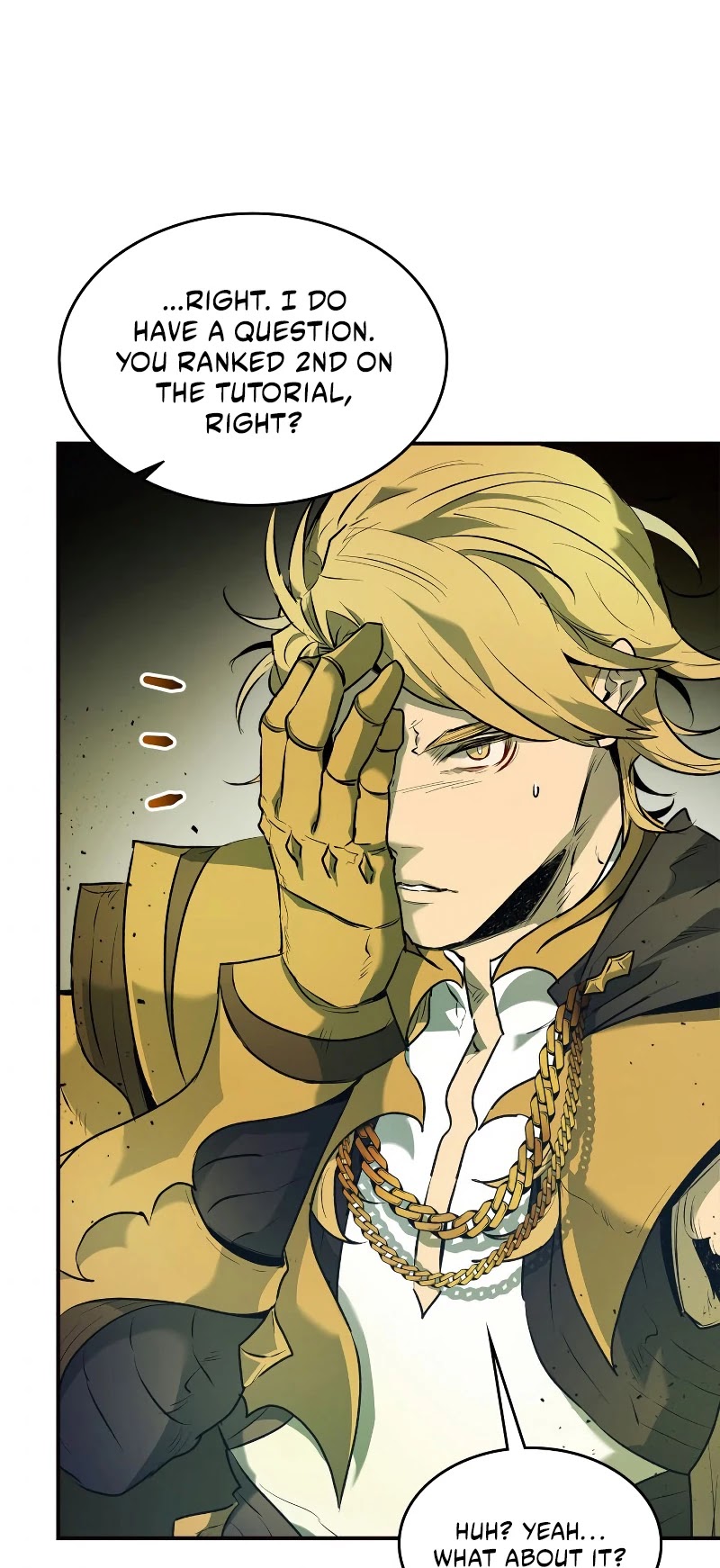 Leveling With The Gods Chapter 27 page 14 - Chapter 27