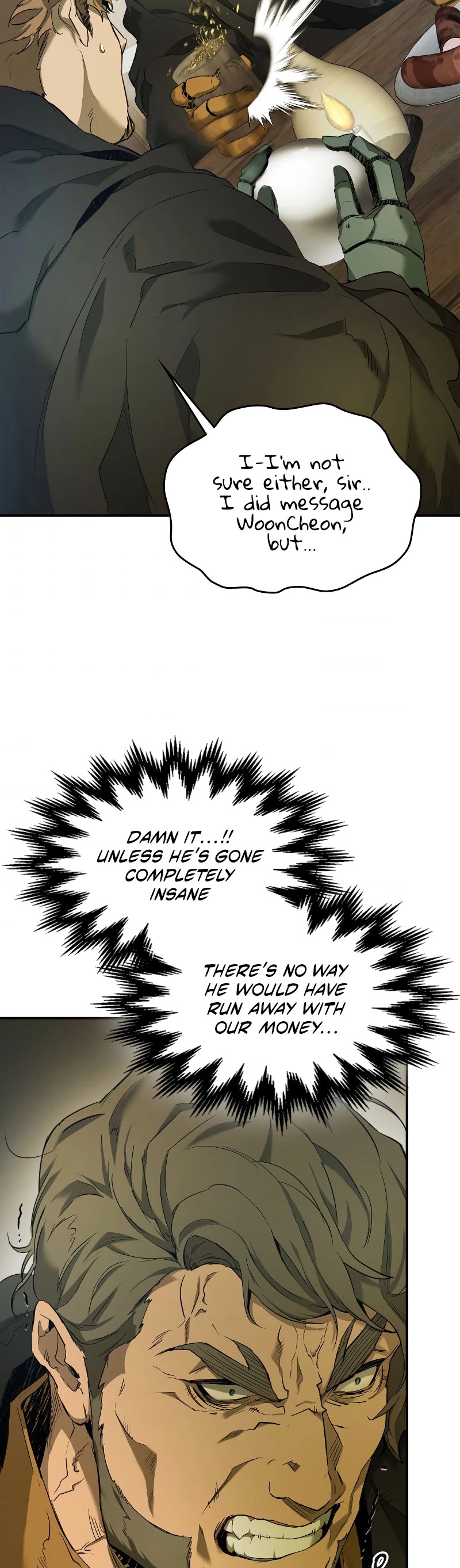 Leveling With The Gods Chapter 27 page 18 - Chapter 27