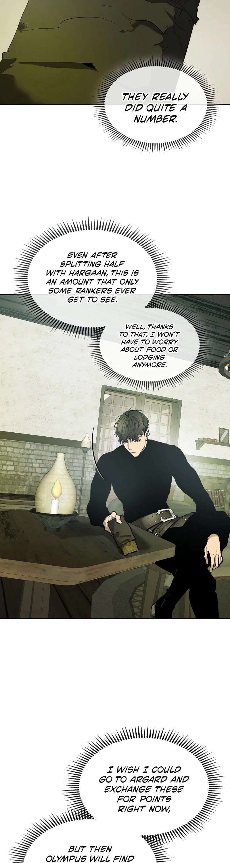 Leveling With The Gods Chapter 27 page 25 - Chapter 27